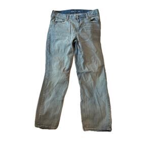 Old Navy Loose Built-In Flex Jean Mens 34x32